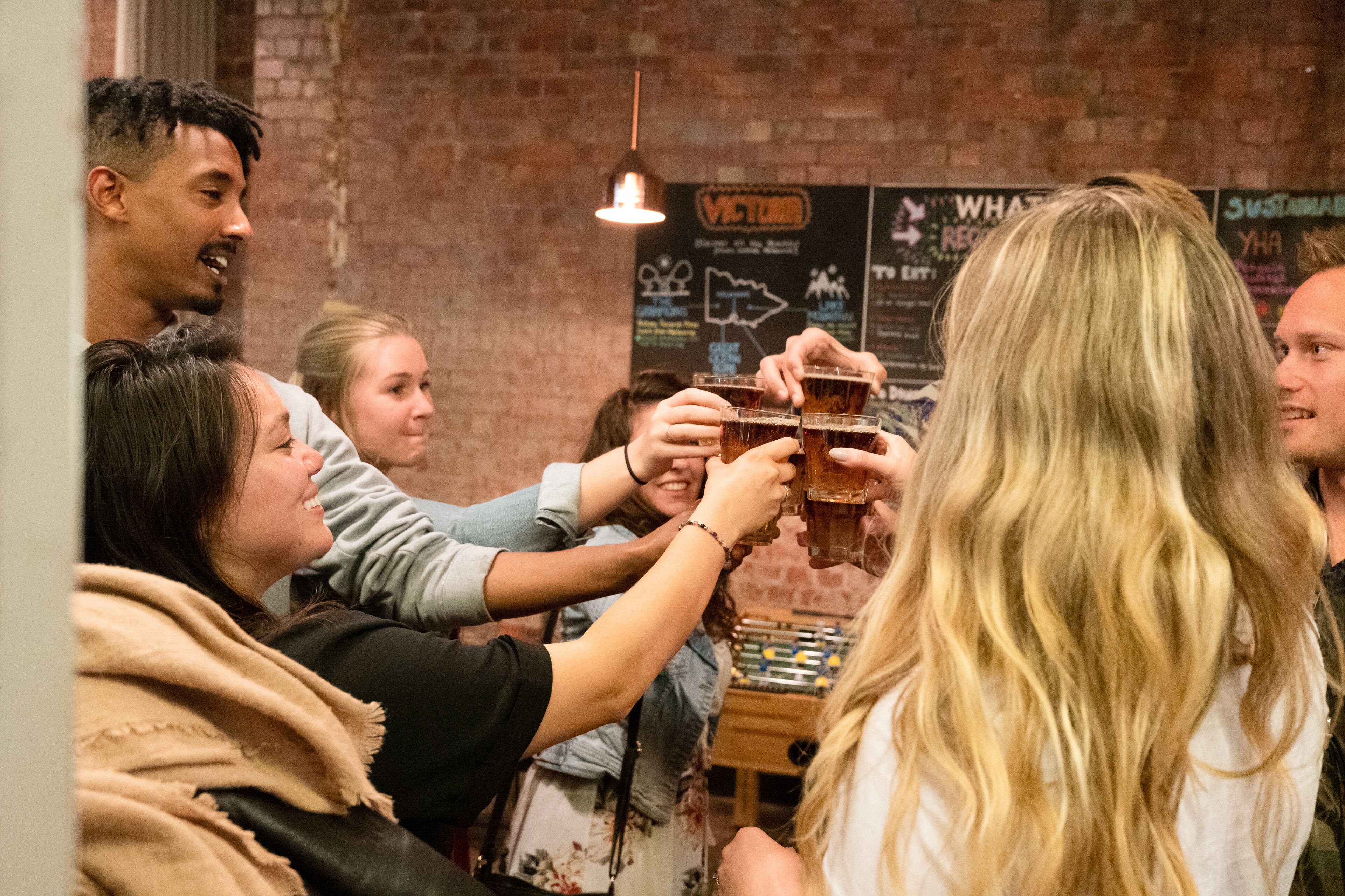 Photo - YHA Melbourne Central