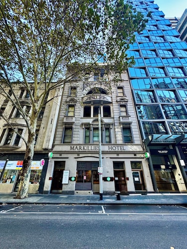 YHA Melbourne Central