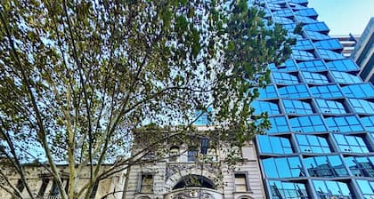 YHA Melbourne Central