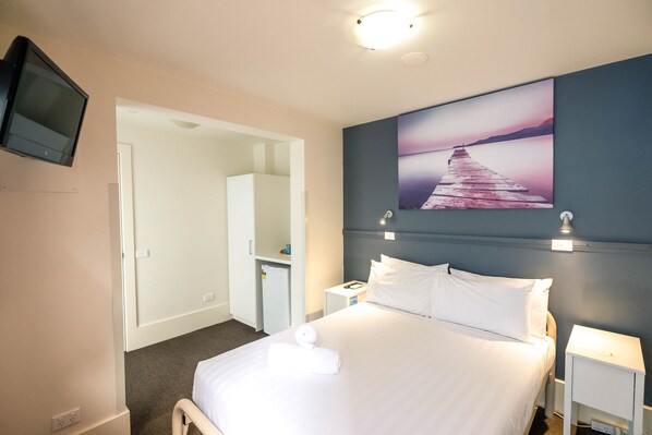 Double Premium Room with Ensuite