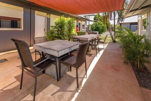 Property amenity - Econo Lodge Karratha (Millars Well)