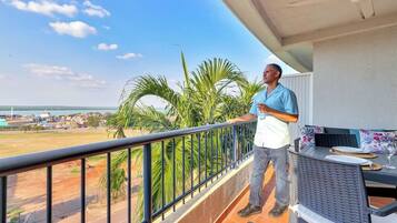 Executive Studio | Terrace/patio