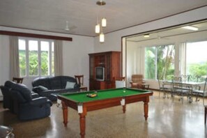 Ferienhaus (Vatu - 3 Queens & 2 Bunk Beds)