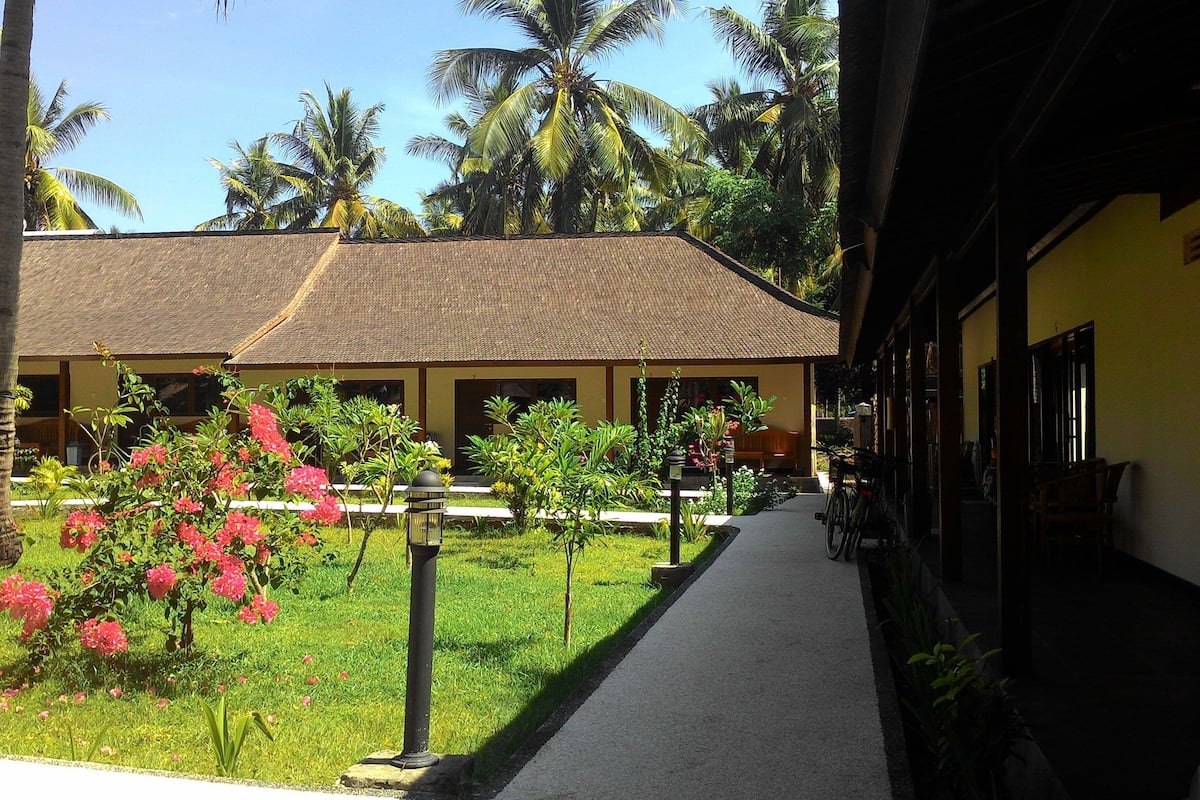 standard room | terrace/patio