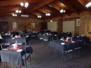 Restaurant - Merino Motor Inn (St. George)