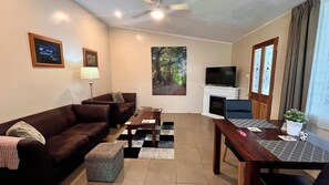 Living area - Channers on Norfolk (Norfolk Island)