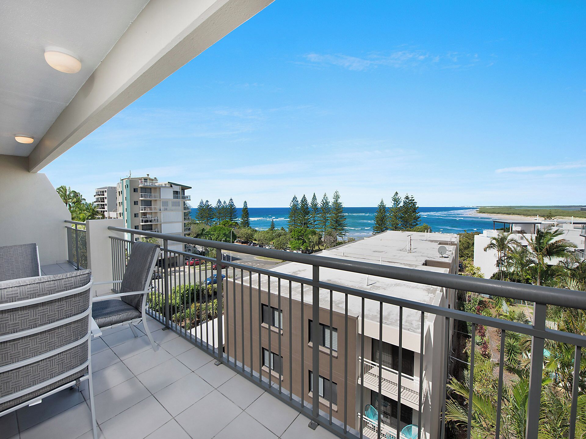3 Bedroom Ocean View  | Terrasse/Patio