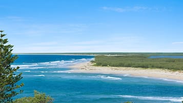 3 Bedroom Ocean View  | View from room