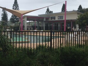Outdoor pool - NRMA Toowoon Bay Holiday Park (Toowoon Bay)