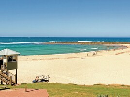 Útsýni frá gististað