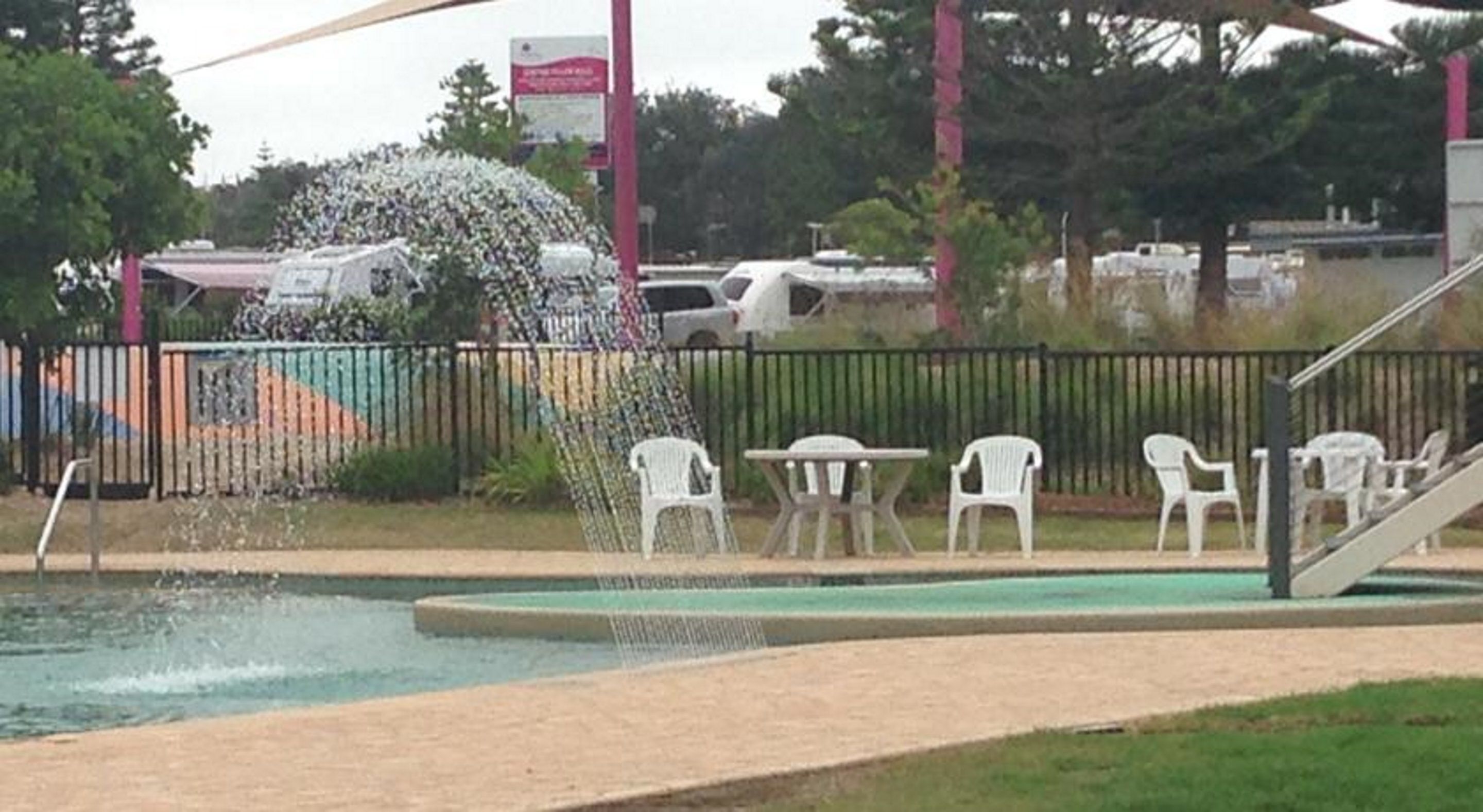 Piscina