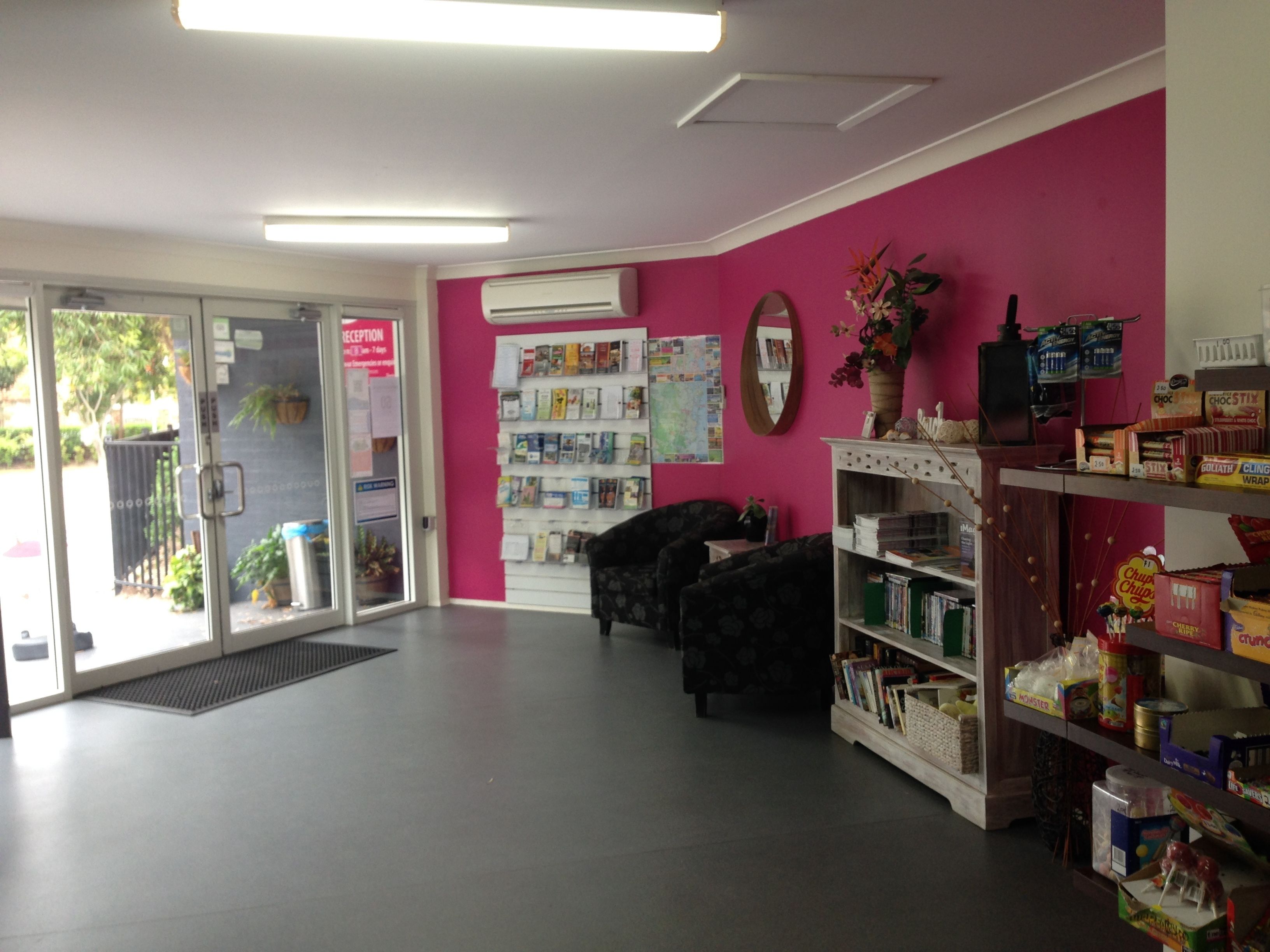 Boutique de cadeaux