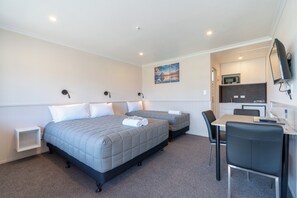 Bed sheets - Te Anau Top 10 Holiday Park (Te Anau)