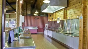 Gastronomie für Familien