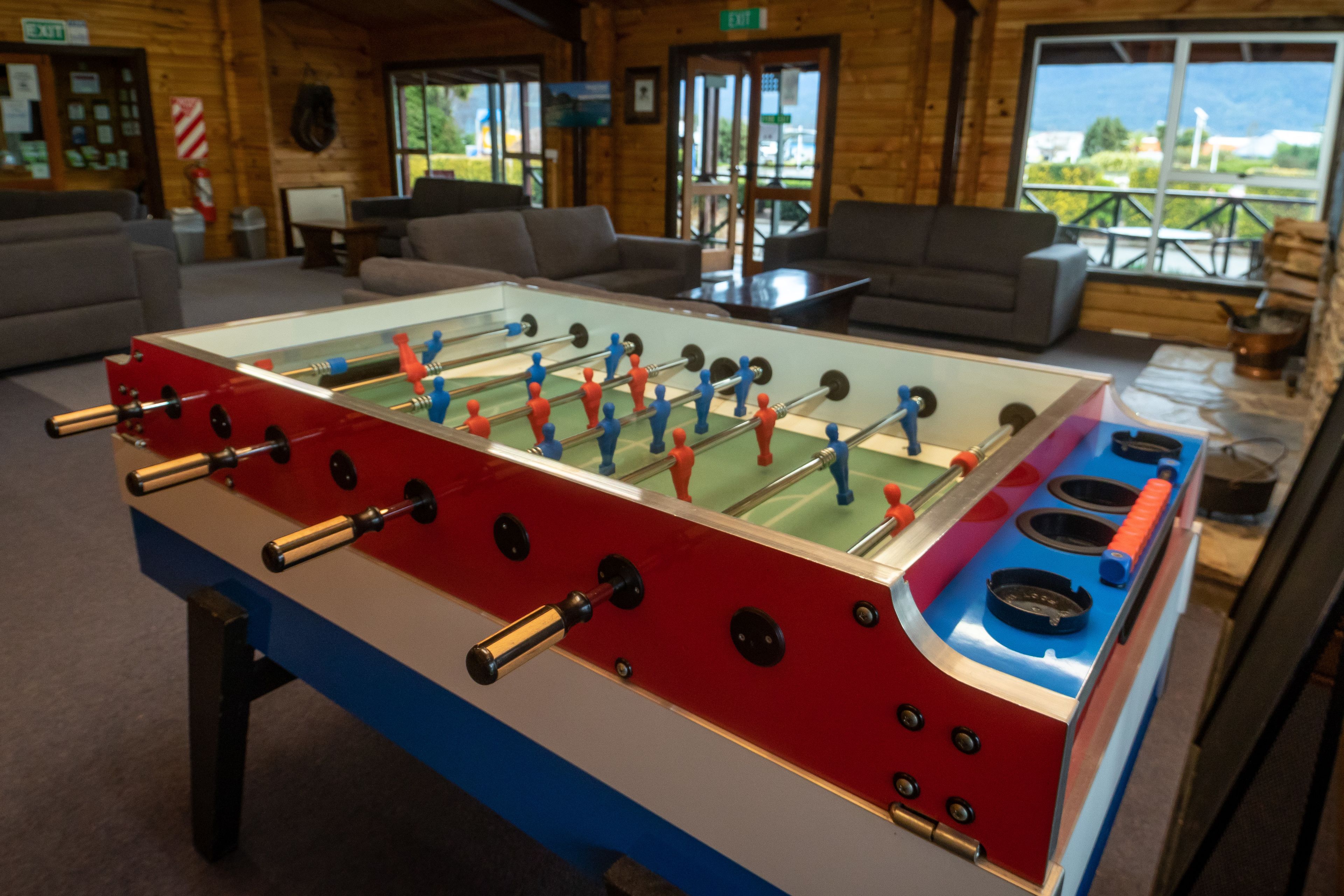 儿童活动区 - 室内