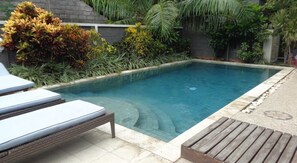 Piscina externa