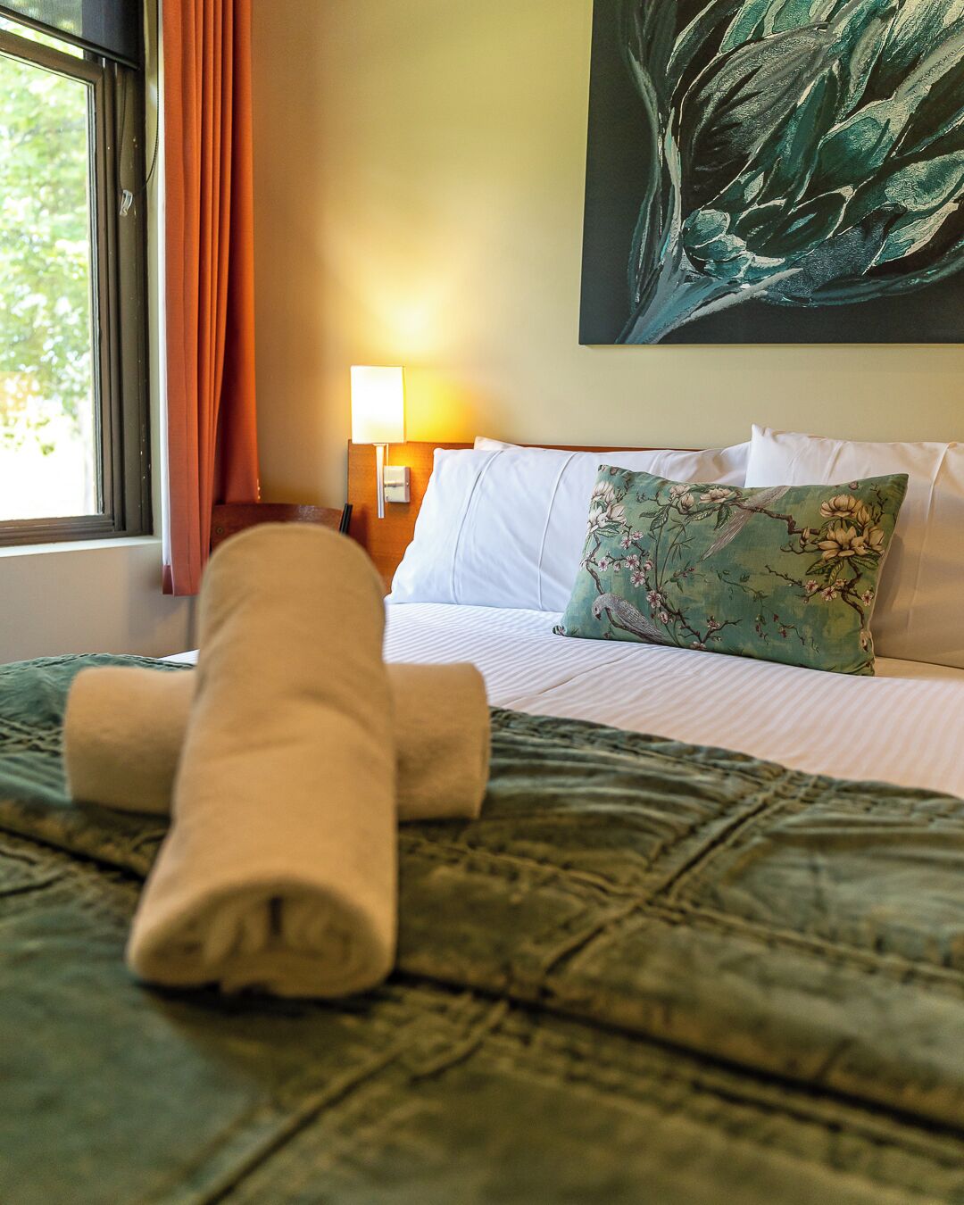 standard room, non smoking (double room) | 1 bedroom, iron/ironing board, cots/infant beds, free wifi