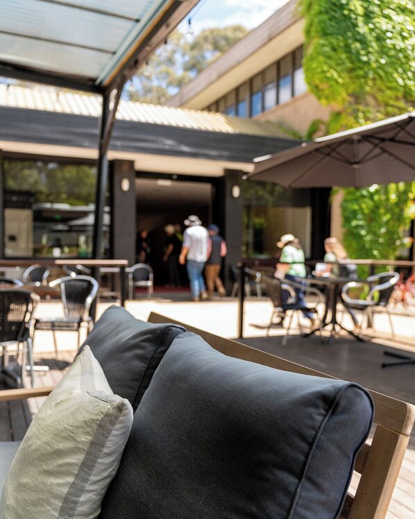 Exterior - The Grand Oaks Resort (Beechworth)