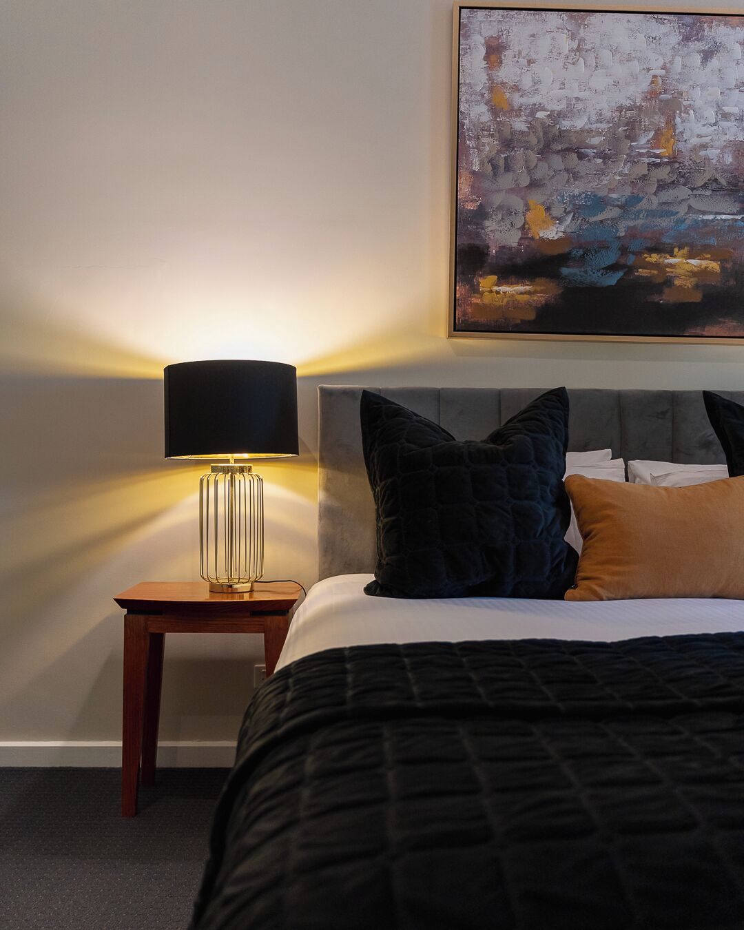 deluxe room, balcony (deluxe king suite) | 1 bedroom, iron/ironing board, cots/infant beds, free wifi