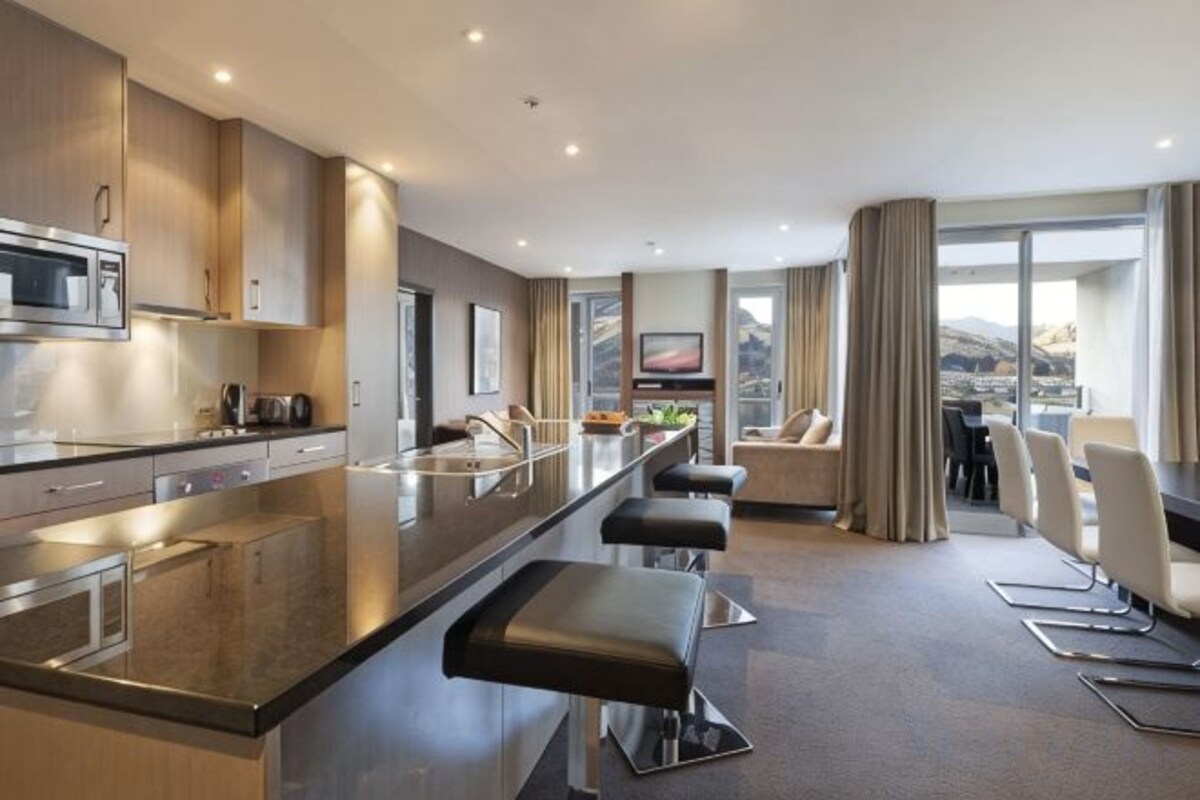 Four Bedroom Village Apartment