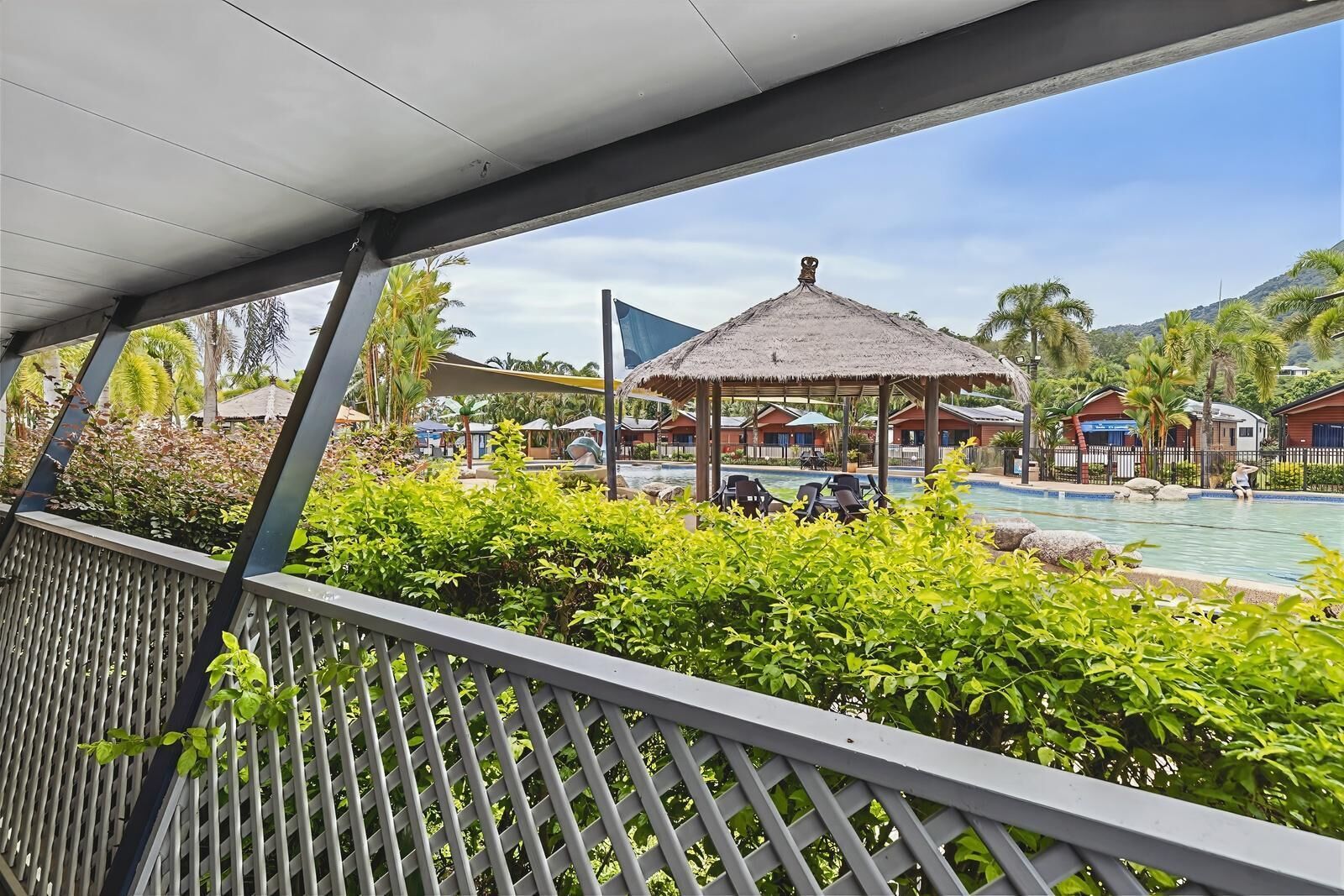 3 Bedroom Superior Poolside Villa