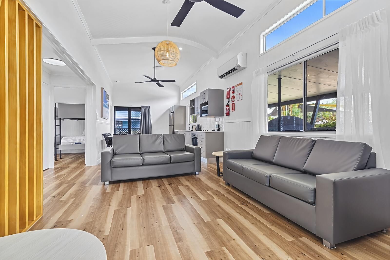 奢華別墅 | 熨斗/熨衣板、免費無線上網、床單