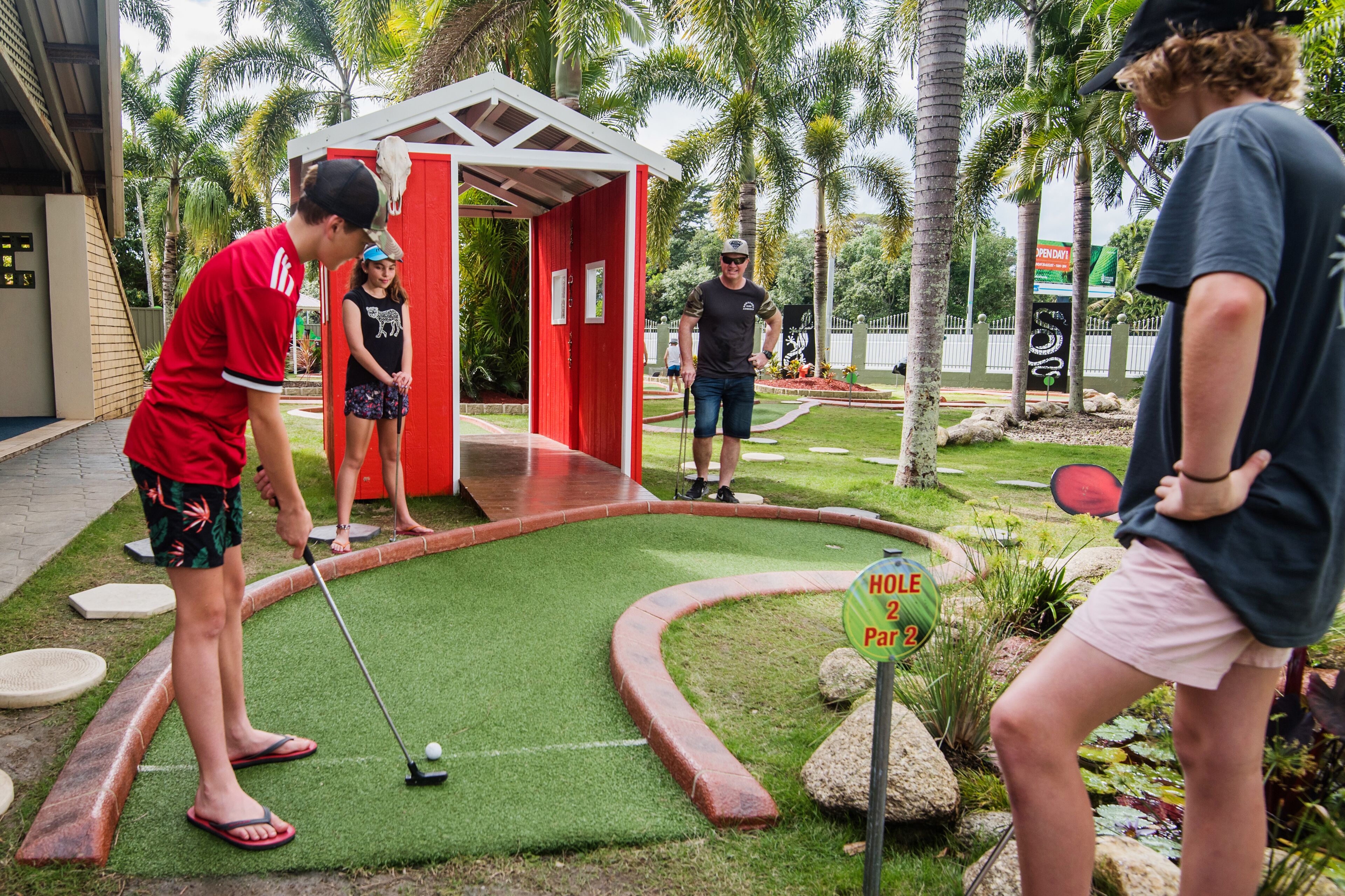 Cairns Coconut Holiday Resort — image 27