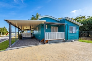 3 Bedroom Superior Villa | Terraço/pátio