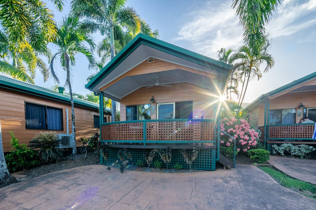 2 Bedroom Villa | Terrasse/patio