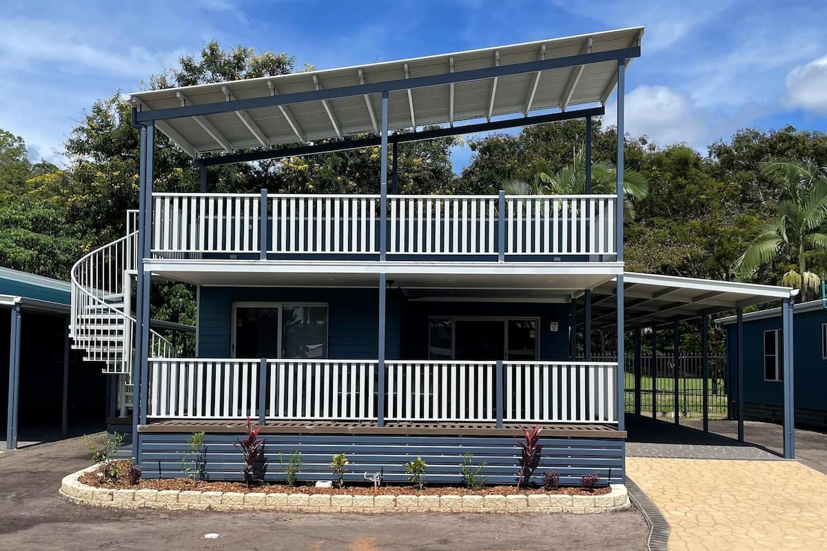 3 Bedroom Superior Skyview Villa | Fer et planche à repasser, lit de bébé (gratuit)