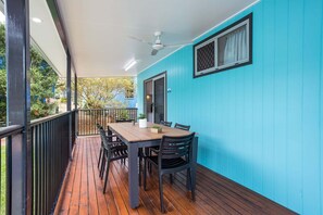Deluxe Villa | Terrace/patio