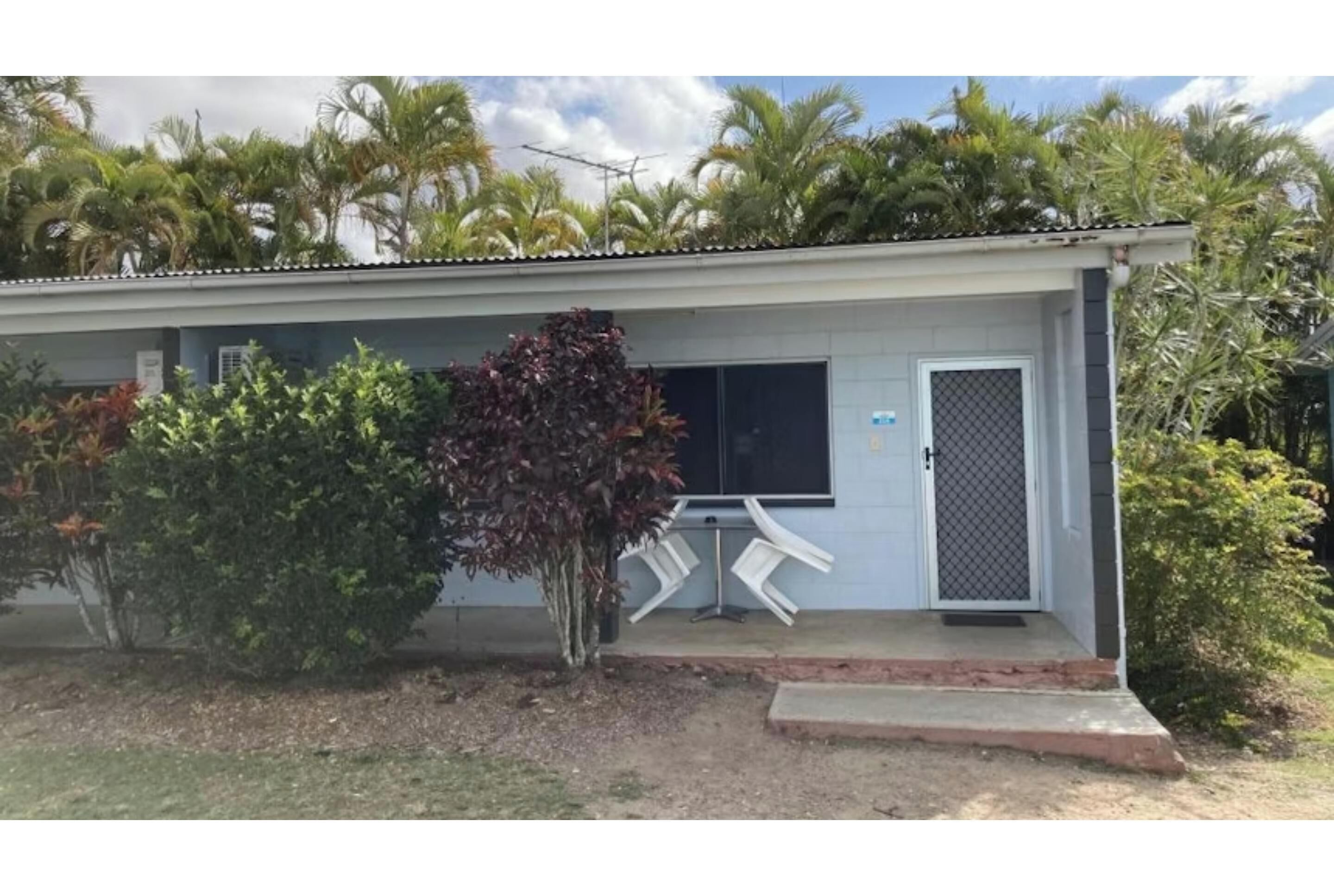 Economy 1 Bedroom Unit - S6 | Terrace/patio