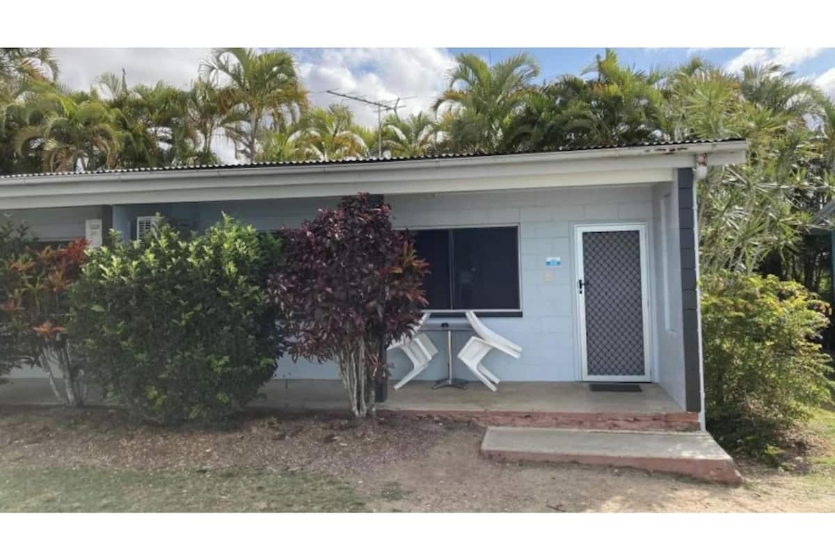 Economy 1 Bedroom Unit - S6 | Terrace/patio