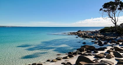 BIG4 TASSIE GETAWAY PARKS ST HELENS