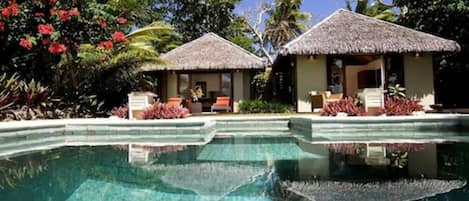 Honeymoon Villa 12 | Terrace/patio