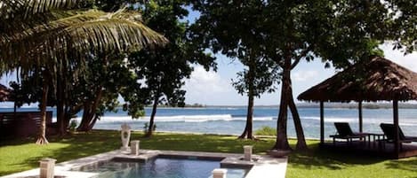 Plunge Pool Villa 10 | View from room