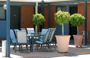 Fasilitet på overnattingsstedet