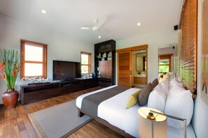 Balcony - Villa Kinaree Estate (Seminyak)