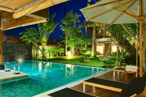 2 outdoor pools - Villa Kinaree Estate (Seminyak)