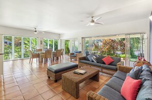 Ground Floor Three Bedroom Apartment | Individually decorated, individually furnished, iron/ironing board