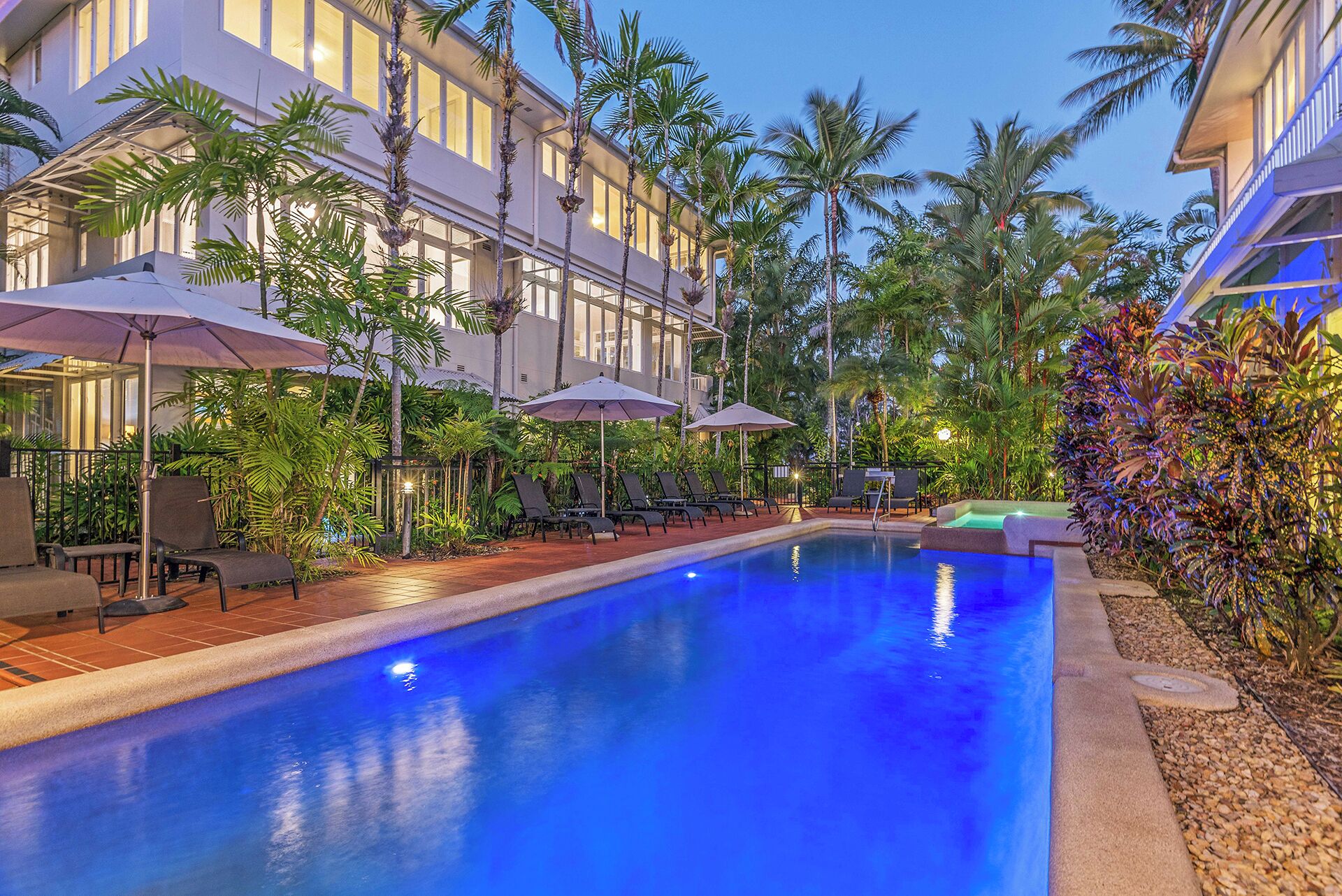 Área para churrasco/piquenique