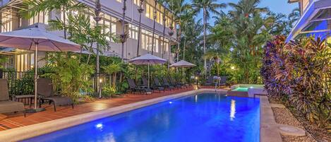 Aire de pique-nique/barbecue