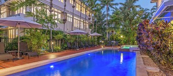 Balboa Holiday Apartments