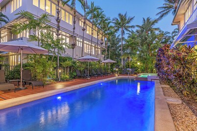 Balboa Holiday Apartments