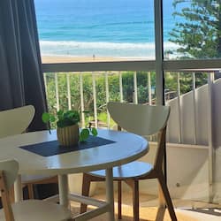 2 Bedroom Apartment (Ocean View, Unit 19)