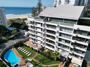Exterior - Surfers Chalet (Surfers Paradise)