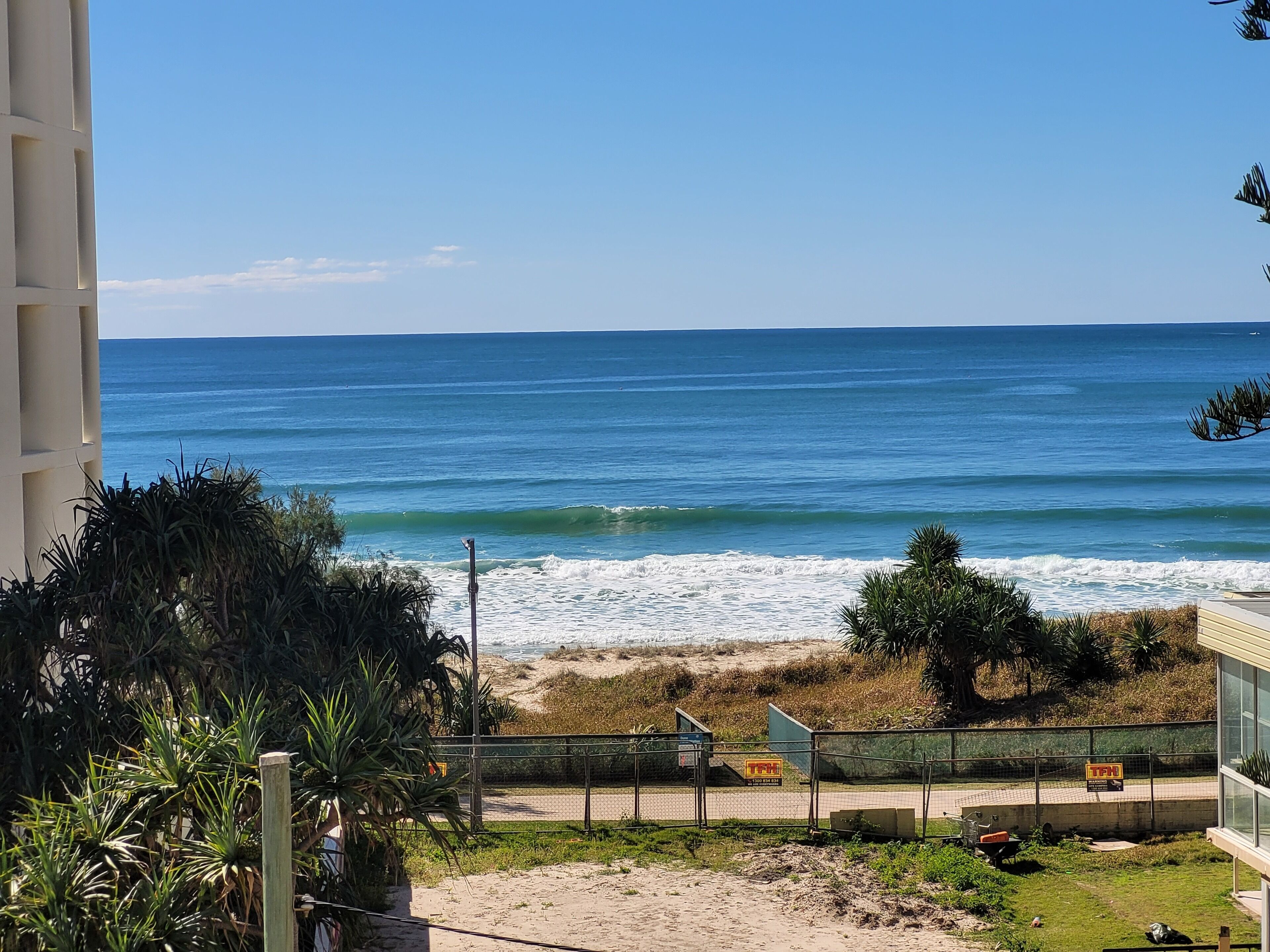 Beach/ocean view
