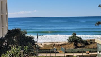 Beach/ocean view