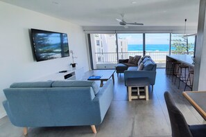 Superior Penthouse | Living area