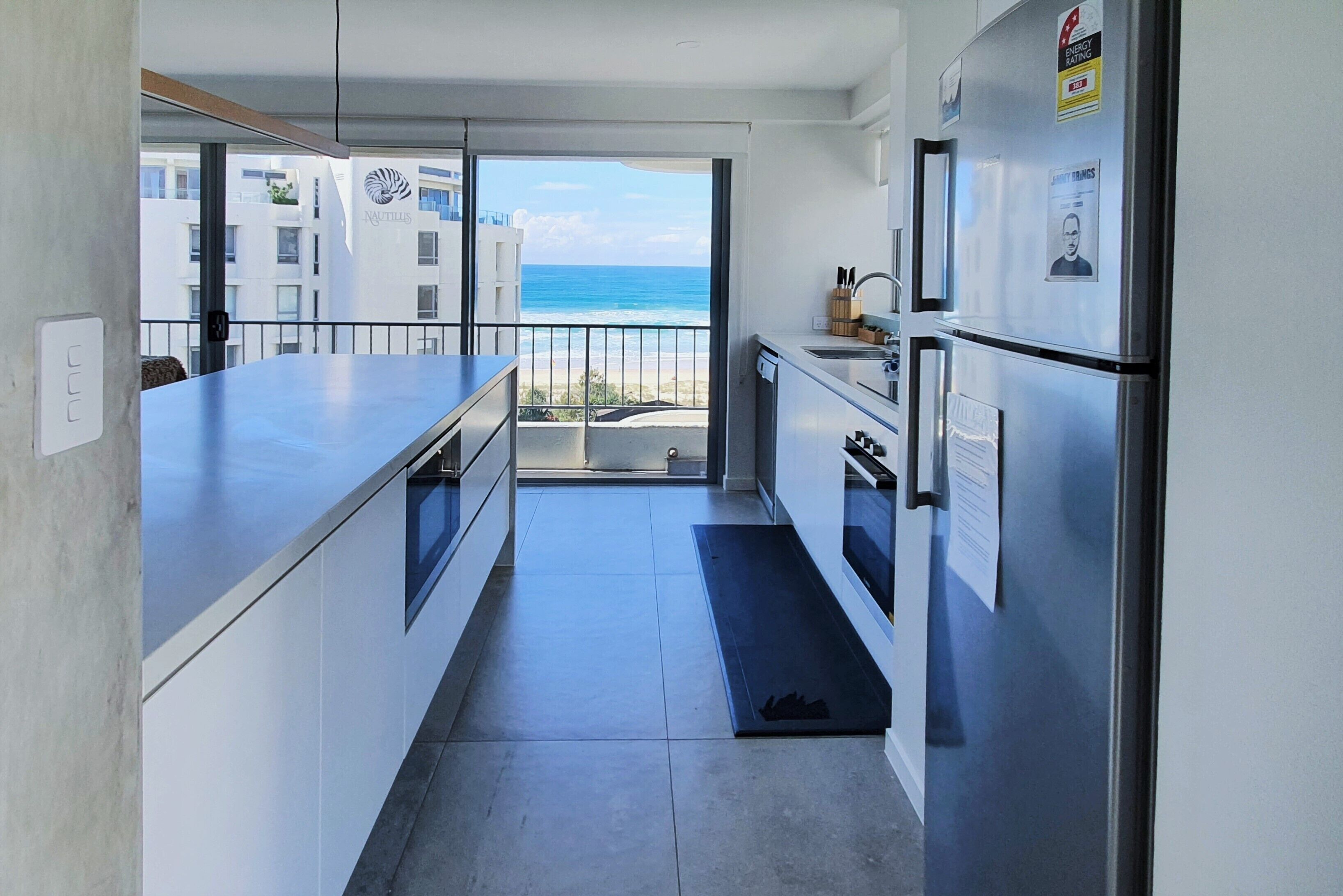 Appartement Penthouse supérieur | Cuisine privée | Four à micro-ondes, bouilloire électrique, grille-pain